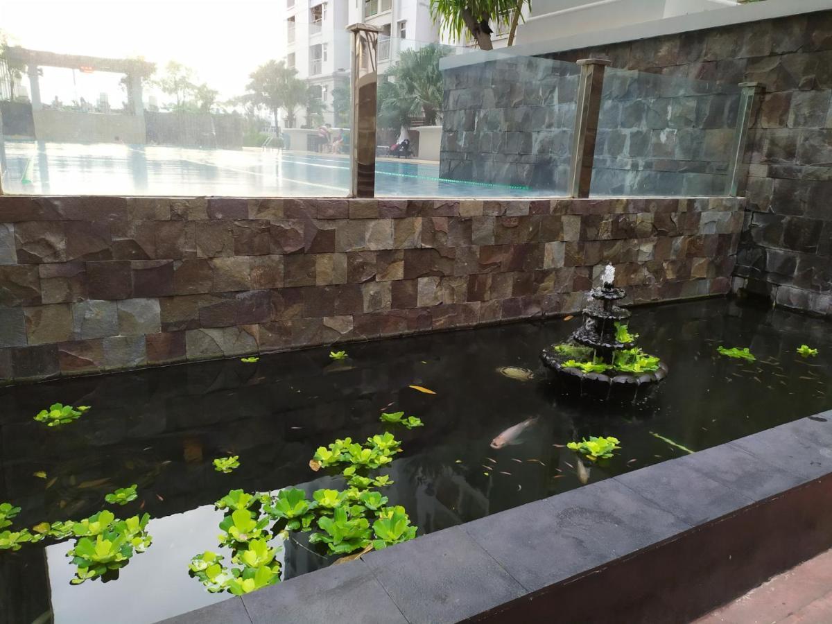 Classy! 2Br Apartment - Modern Comfort In West Jakarta Cbd Exterior foto