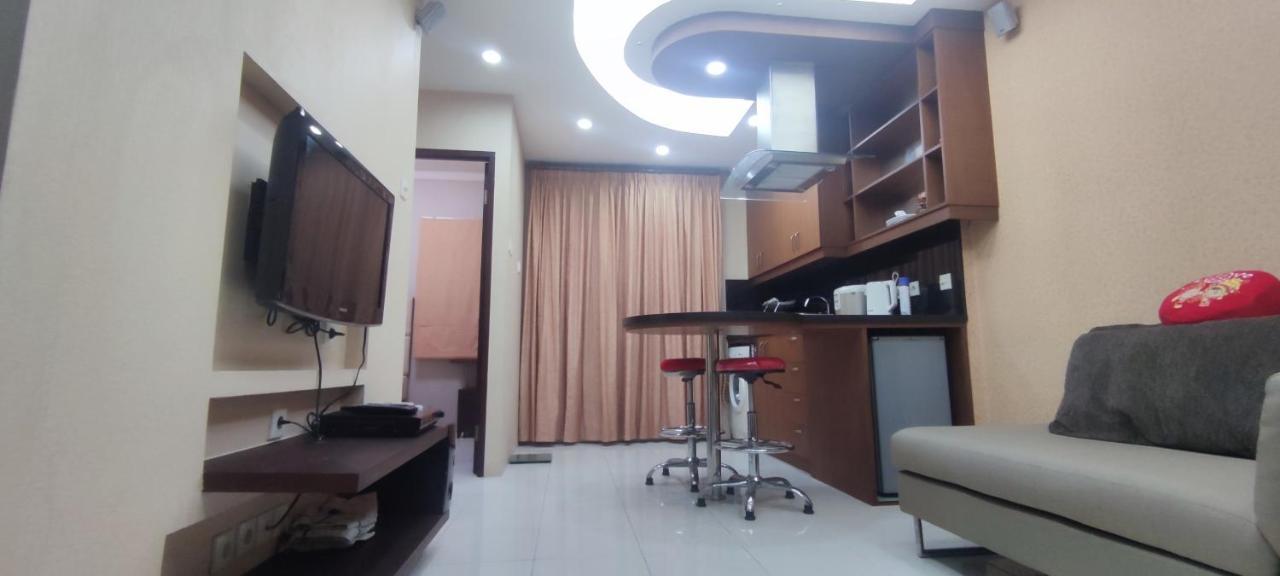 Classy! 2Br Apartment - Modern Comfort In West Jakarta Cbd Exterior foto