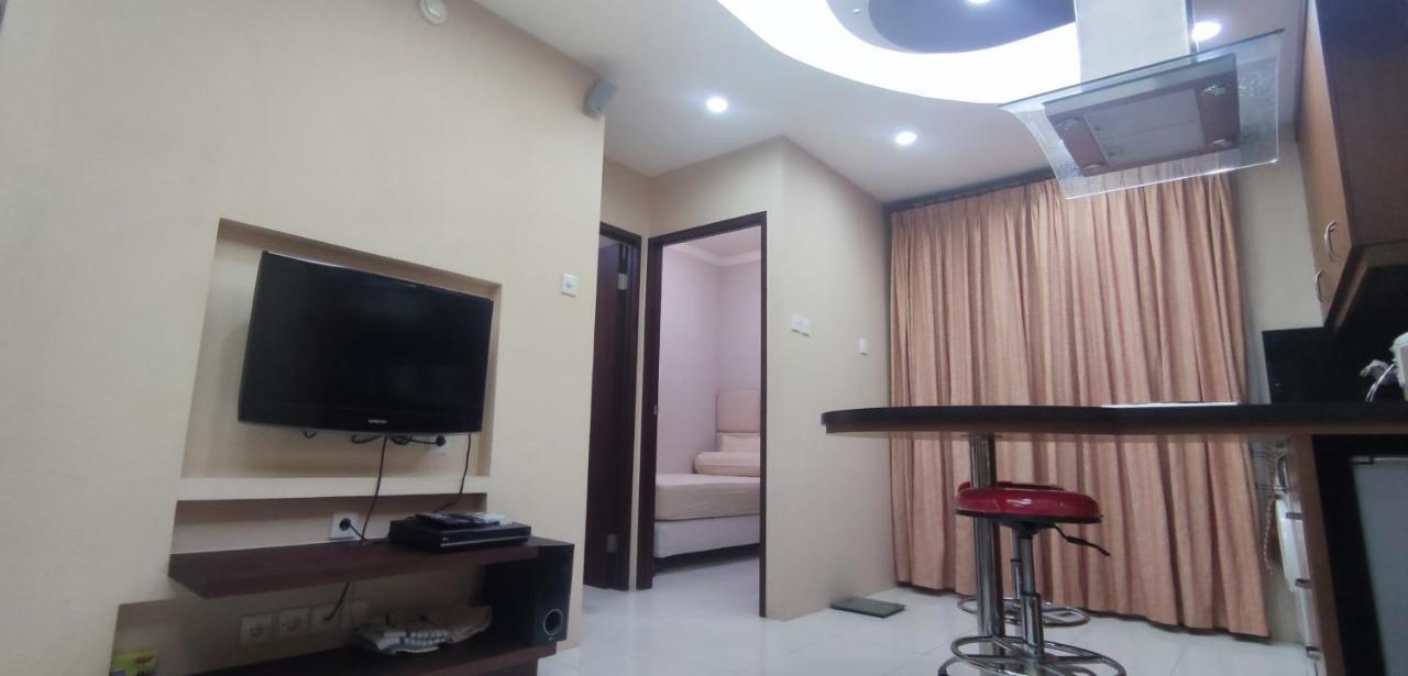 Classy! 2Br Apartment - Modern Comfort In West Jakarta Cbd Exterior foto