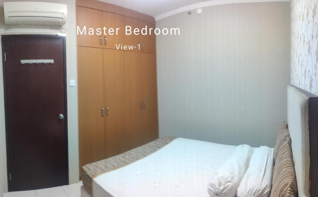 Classy! 2Br Apartment - Modern Comfort In West Jakarta Cbd Exterior foto