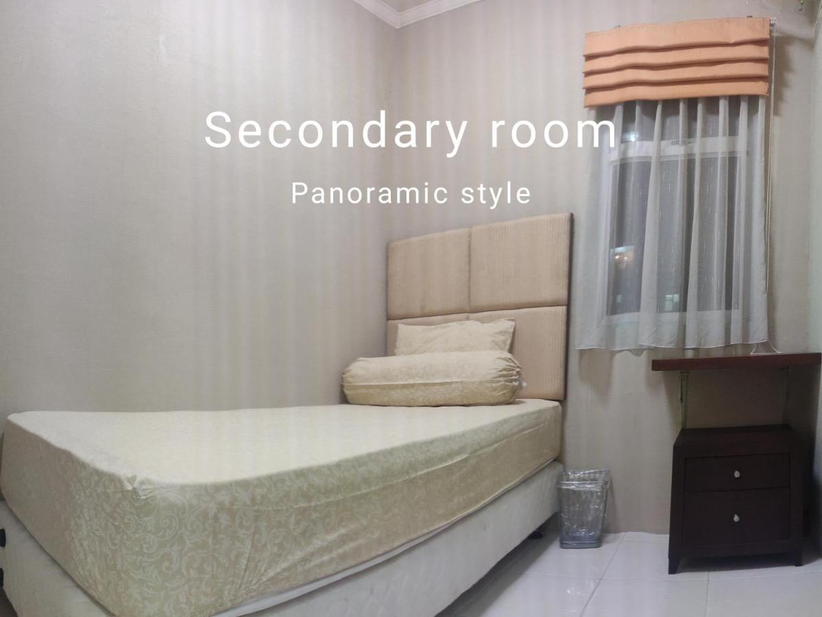 Classy! 2Br Apartment - Modern Comfort In West Jakarta Cbd Exterior foto