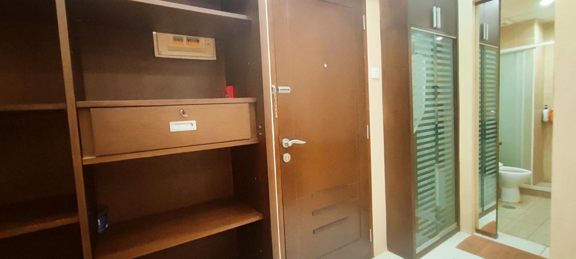 Classy! 2Br Apartment - Modern Comfort In West Jakarta Cbd Exterior foto