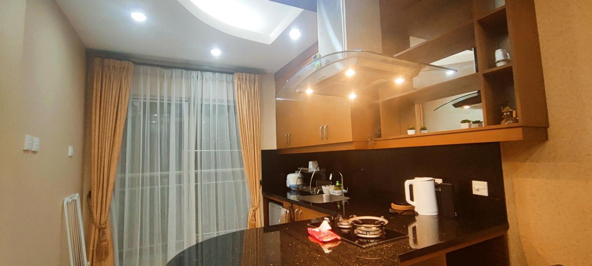 Classy! 2Br Apartment - Modern Comfort In West Jakarta Cbd Exterior foto