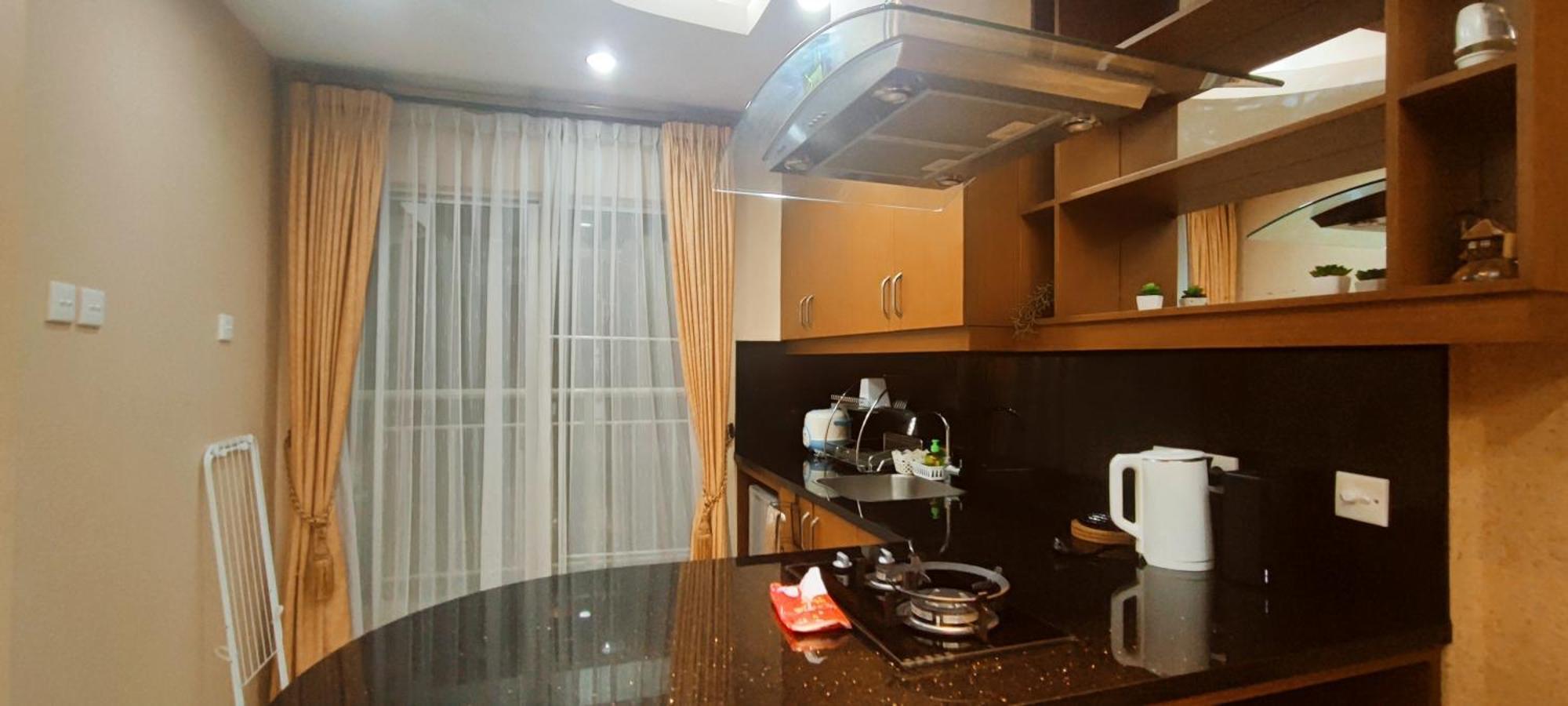 Classy! 2Br Apartment - Modern Comfort In West Jakarta Cbd Exterior foto