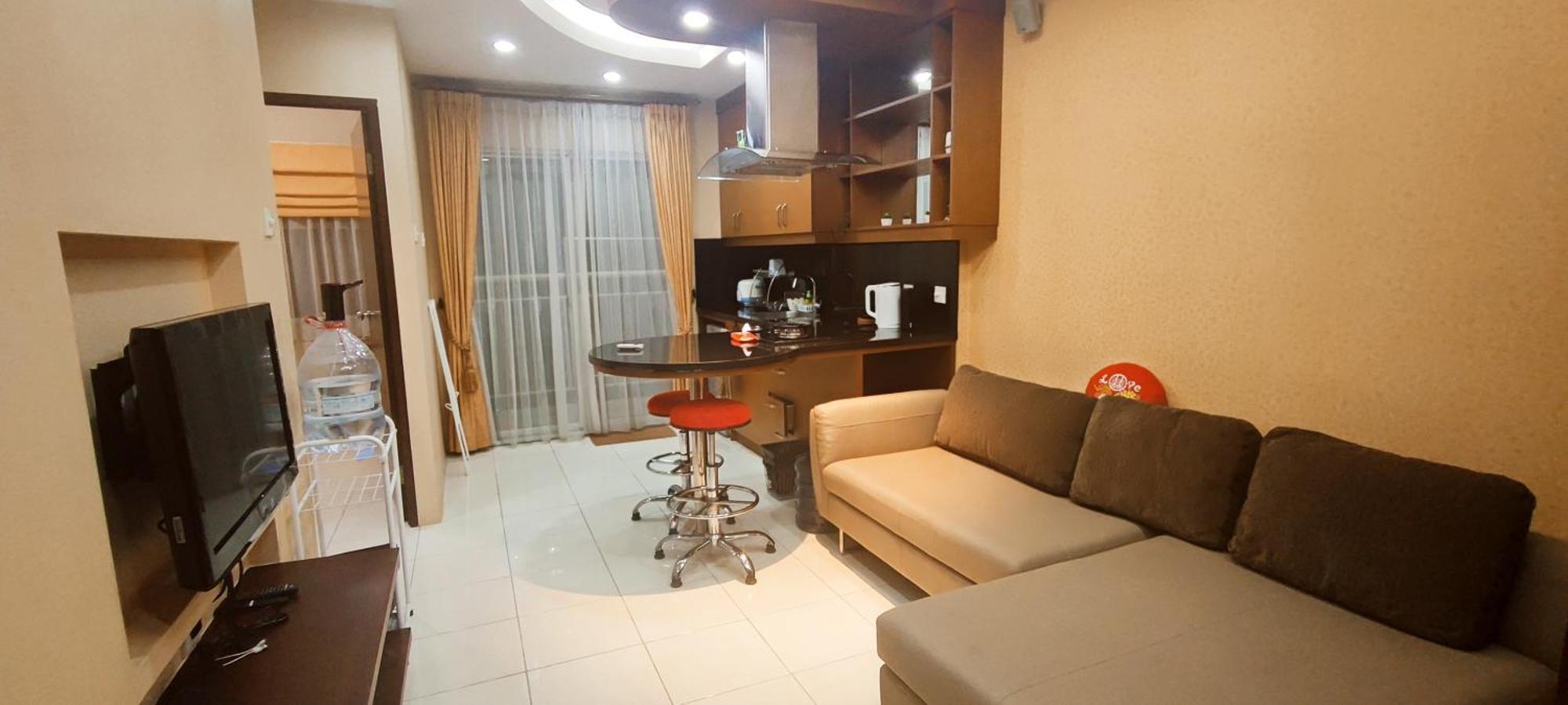 Classy! 2Br Apartment - Modern Comfort In West Jakarta Cbd Exterior foto