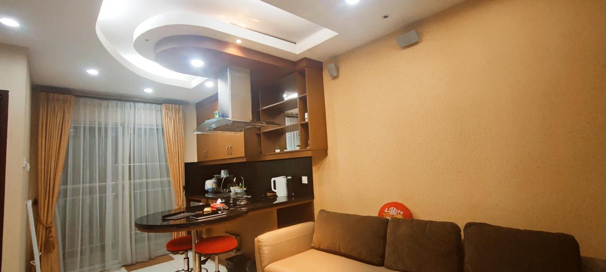 Classy! 2Br Apartment - Modern Comfort In West Jakarta Cbd Exterior foto