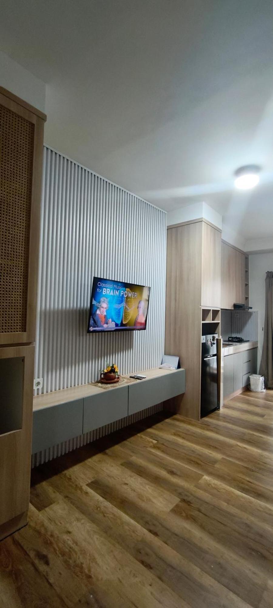 Classy! 2Br Apartment - Modern Comfort In West Jakarta Cbd Exterior foto