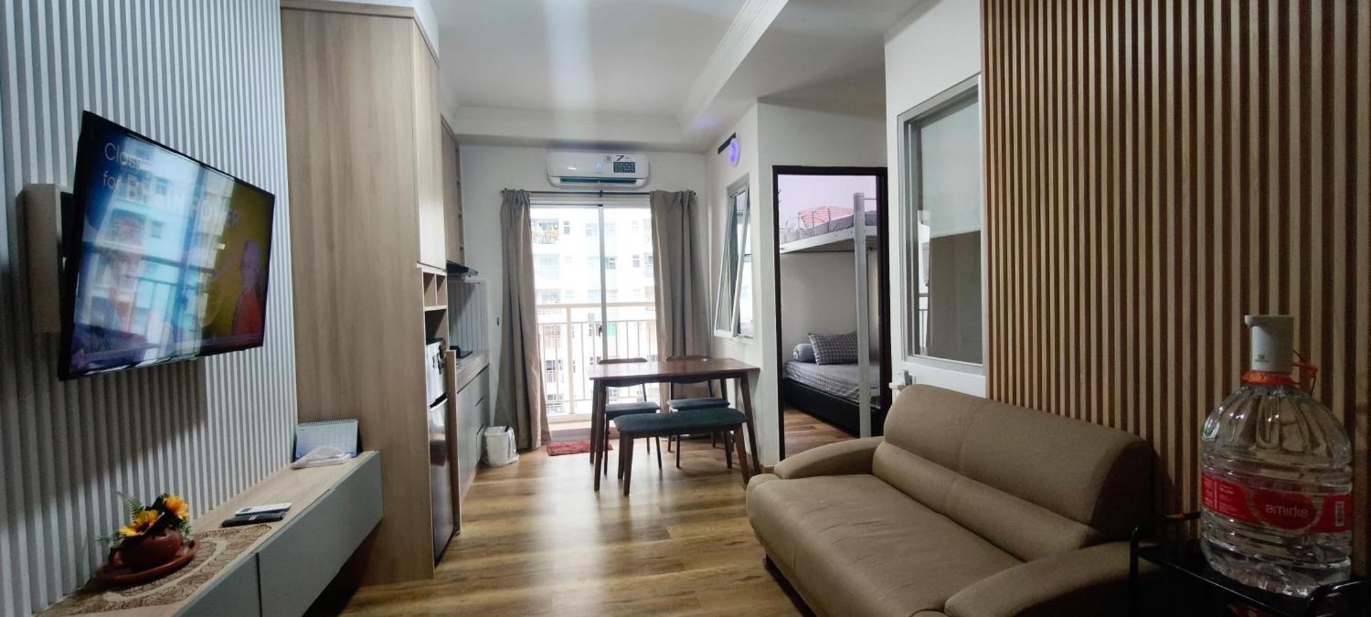 Classy! 2Br Apartment - Modern Comfort In West Jakarta Cbd Exterior foto
