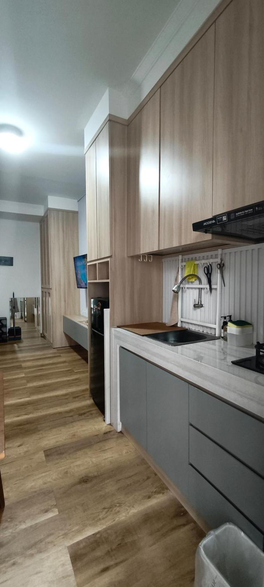 Classy! 2Br Apartment - Modern Comfort In West Jakarta Cbd Exterior foto