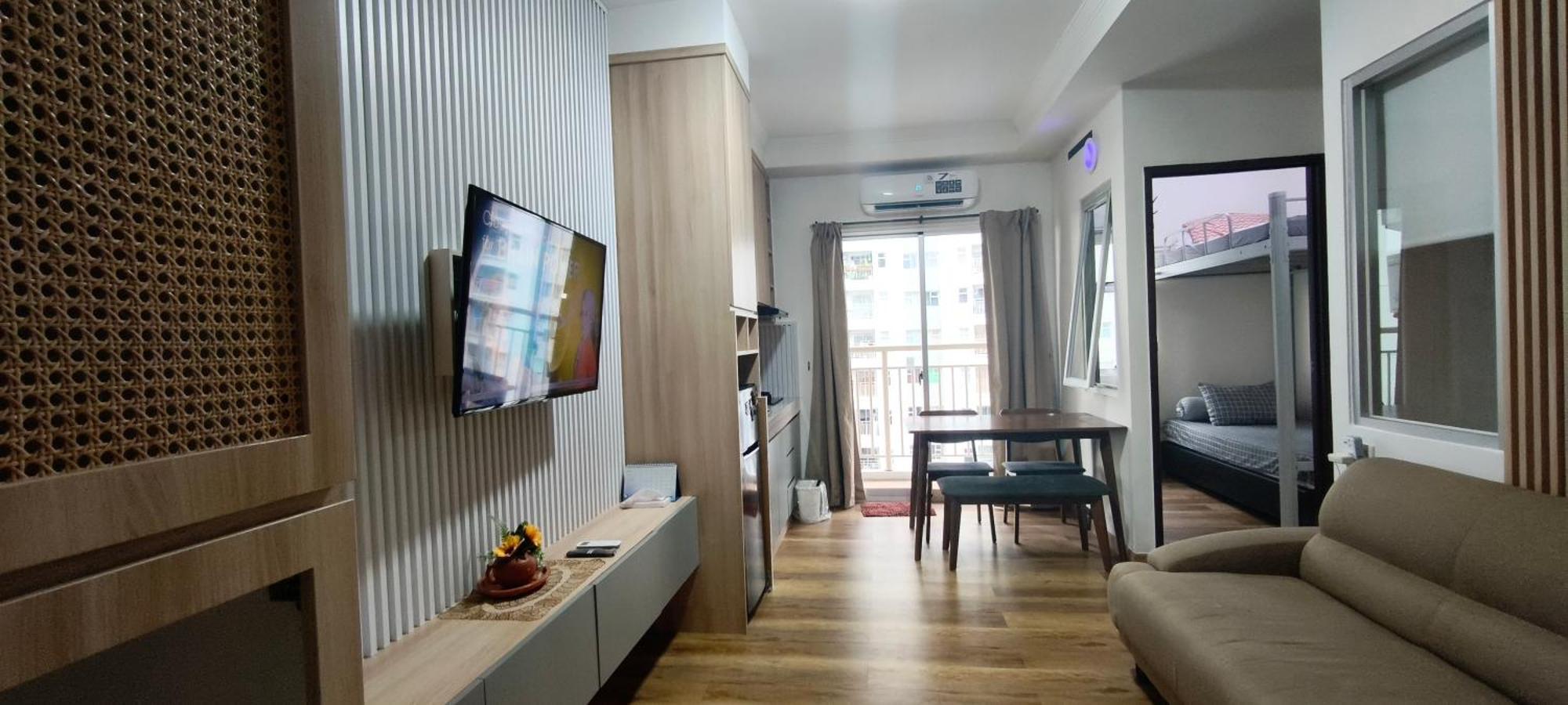 Classy! 2Br Apartment - Modern Comfort In West Jakarta Cbd Exterior foto