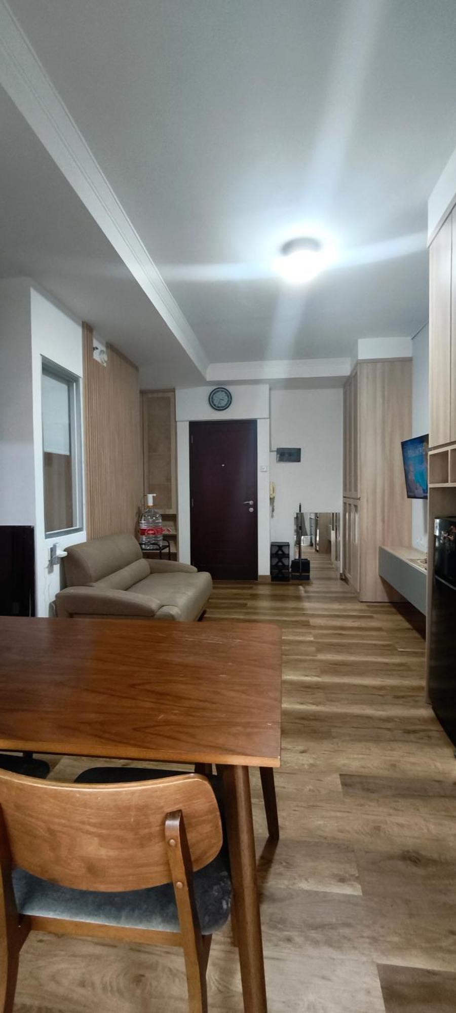 Classy! 2Br Apartment - Modern Comfort In West Jakarta Cbd Exterior foto